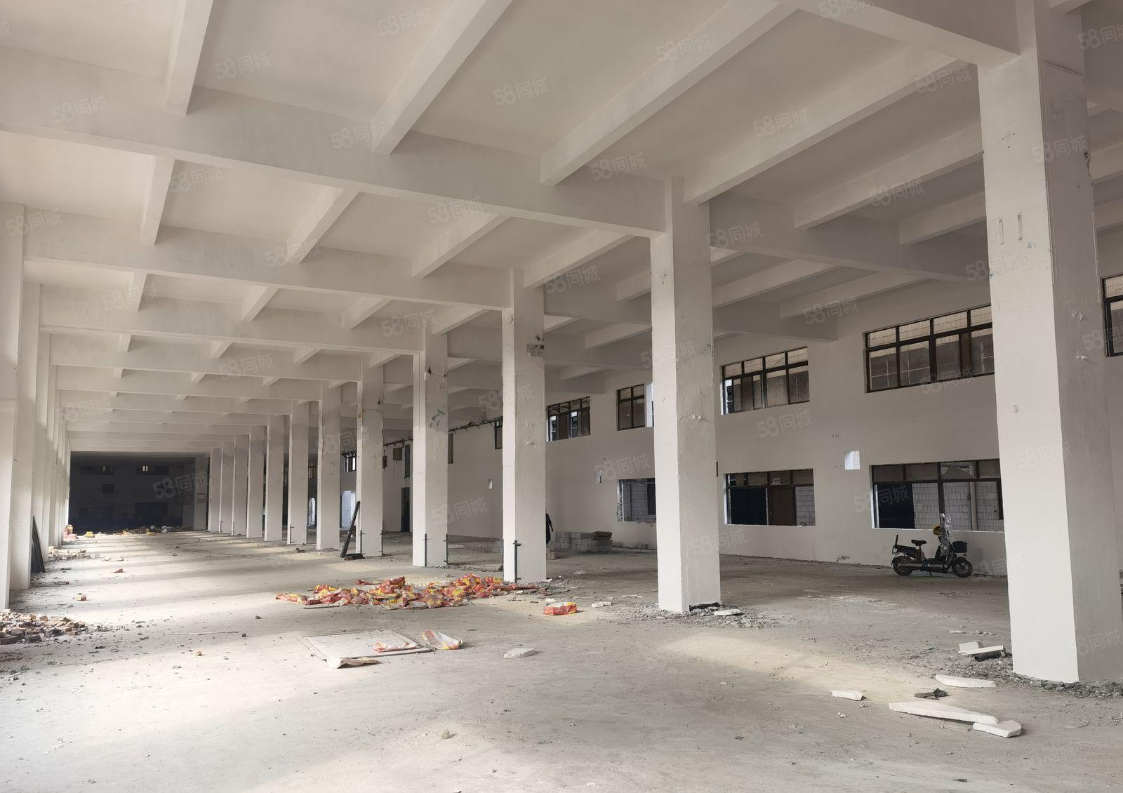 厚街全新独院厂房10000至50000方可分租