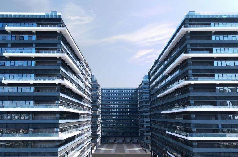 （红本厂房）开发商含税直租，单层9800方大小分租