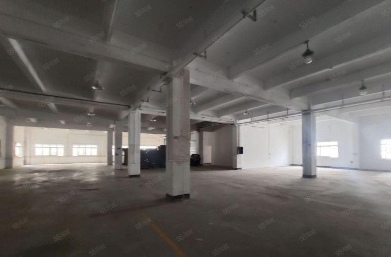 厚街三屯挨赤岭一楼1200平厂房出租 空地大 停车方便