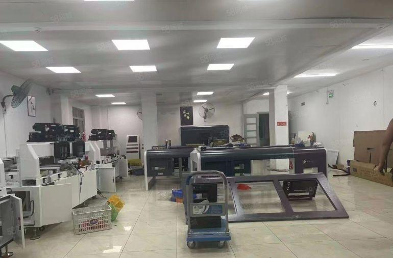 厚街三屯一楼厂房450方 行业不限 现成可用 大园厂