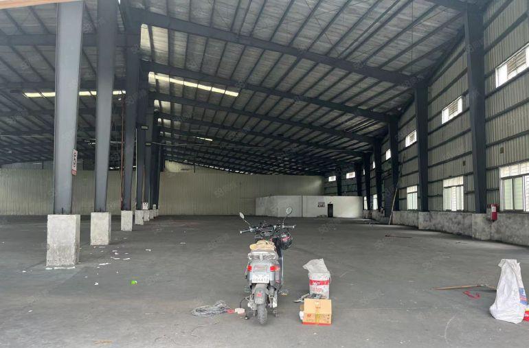 厚街双岗新出原房东单一层2800平现成精装修水电厂房出租