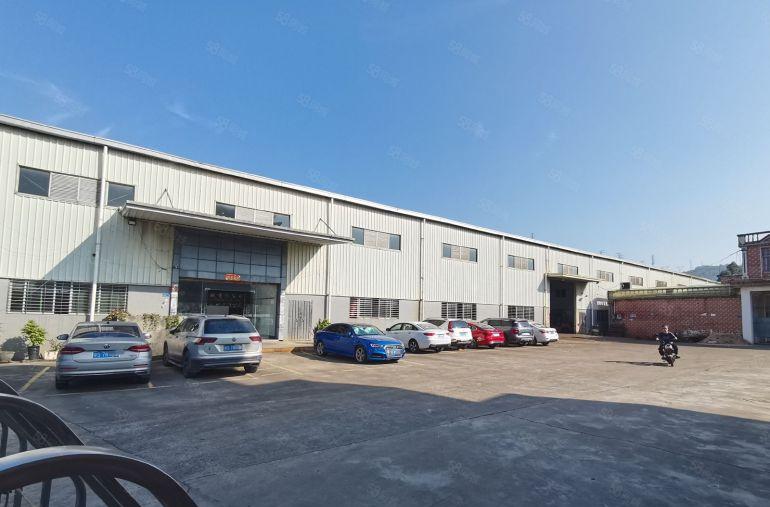 厚街靠近虎门白濠新出单一层独院800平方，带航车，滴水9米，