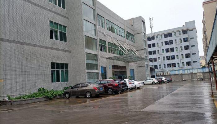 沙田原房东鞋类环评独院厂房11500方招租