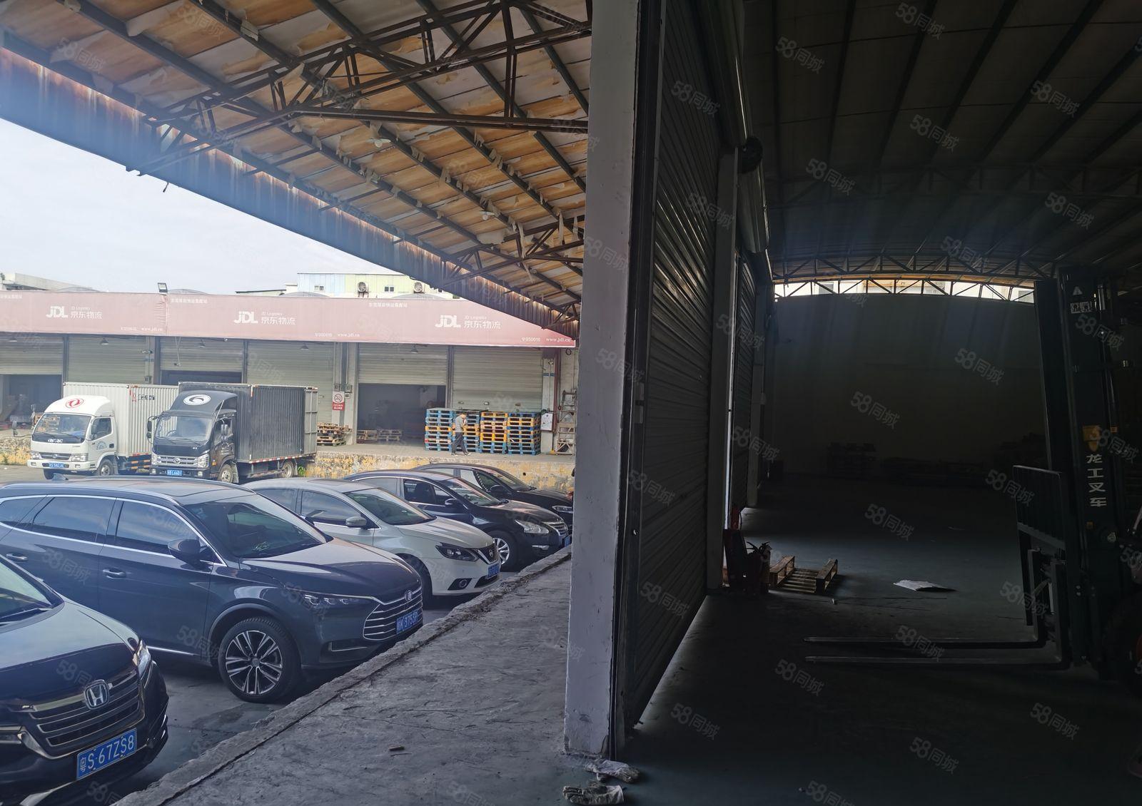 厚街仓储物流带卸货平台厂房