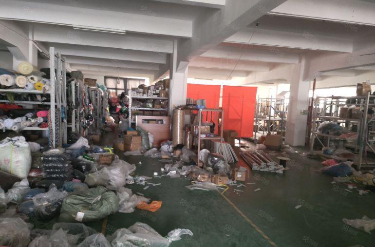 厚街白濠村分租二楼2800平方空地超大大货车可掉头9元一平方