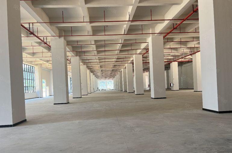 怡昌智慧谷湾区产业革新 智造赋能未来厂房办公楼正火热招商中