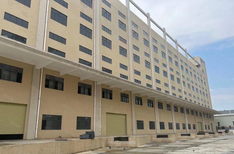 厚街 独门独院滴水8.5米低价出租 适合冷库，食品，物流仓库