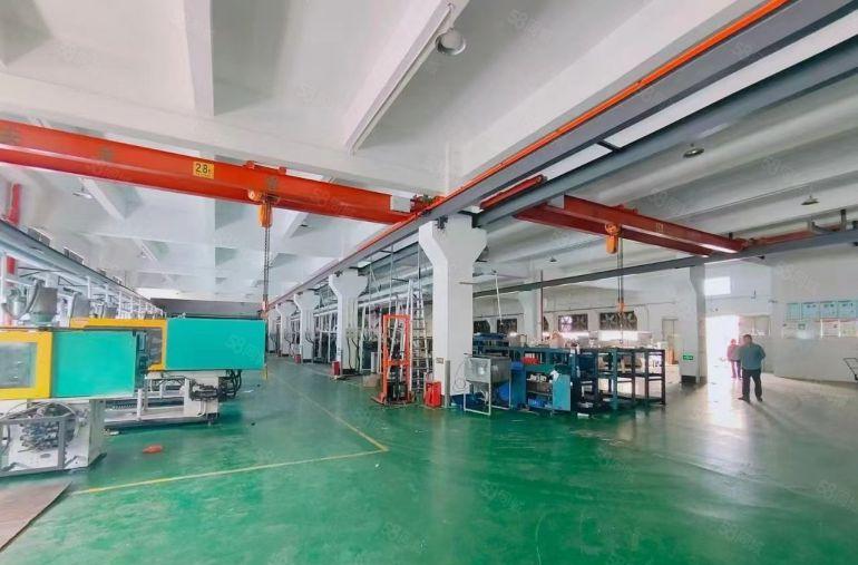 厚街三屯独院7米高厂房仓库一楼1600方仅租20块