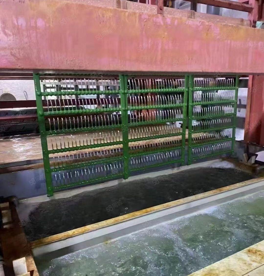 电镀厂房实际面积180平方