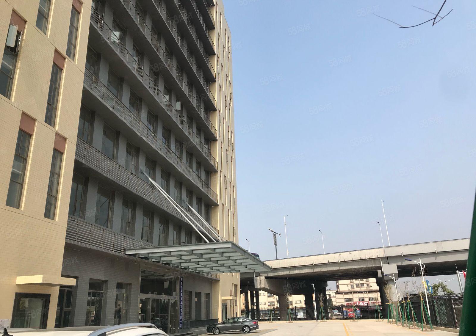 高铁站附近新建厂房，整层3500平方出租