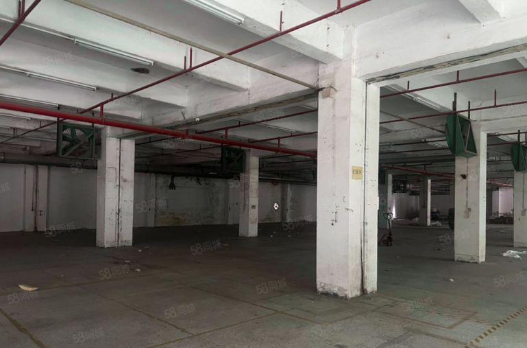 厚街镇 新塘家具大道独院厂房有喷油环评大小可分租空地大