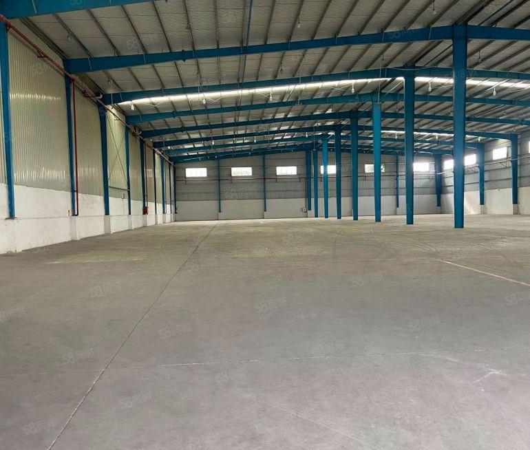 厚街环岗一手房东滴水10米5800平方钢构独院