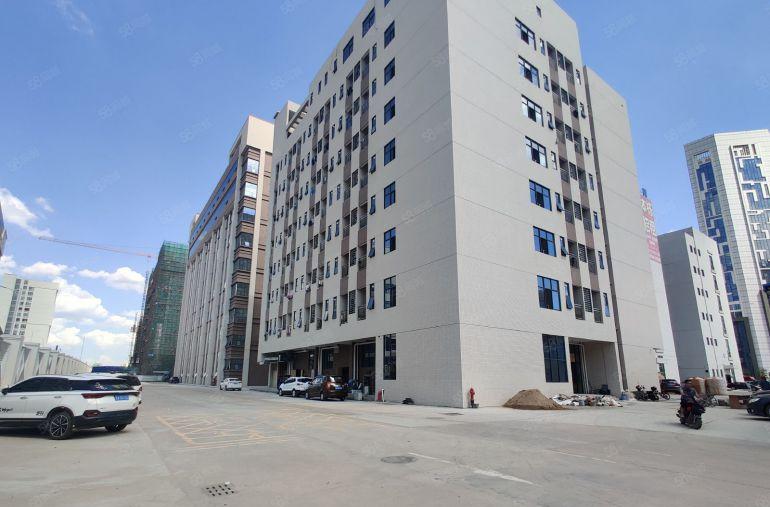 出租宝厦工业园区原房东厂房仓库出租大小可分租价格可谈