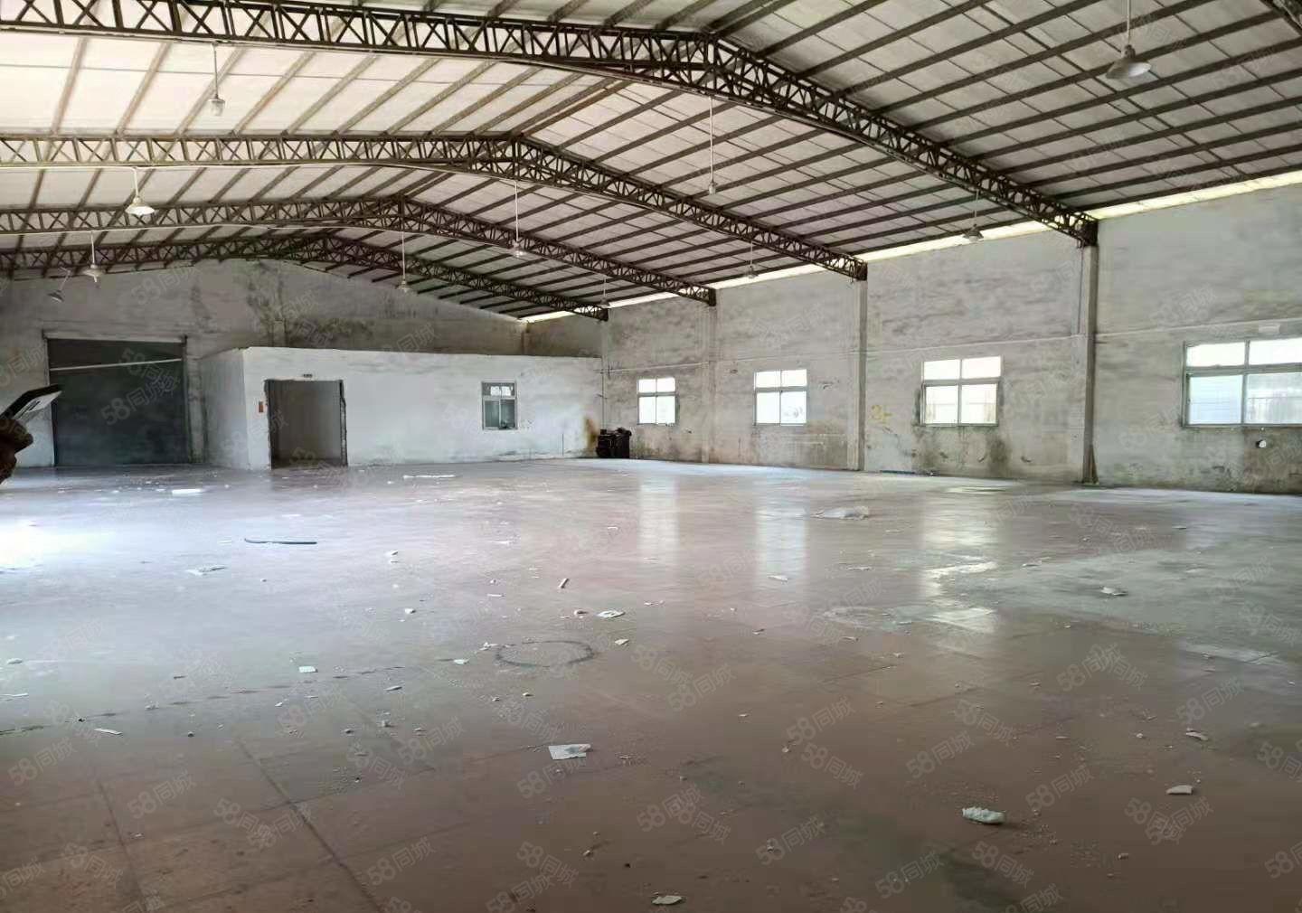 厚街新出独院单一层钢构厂房出租800平，超大空地适合任何行业