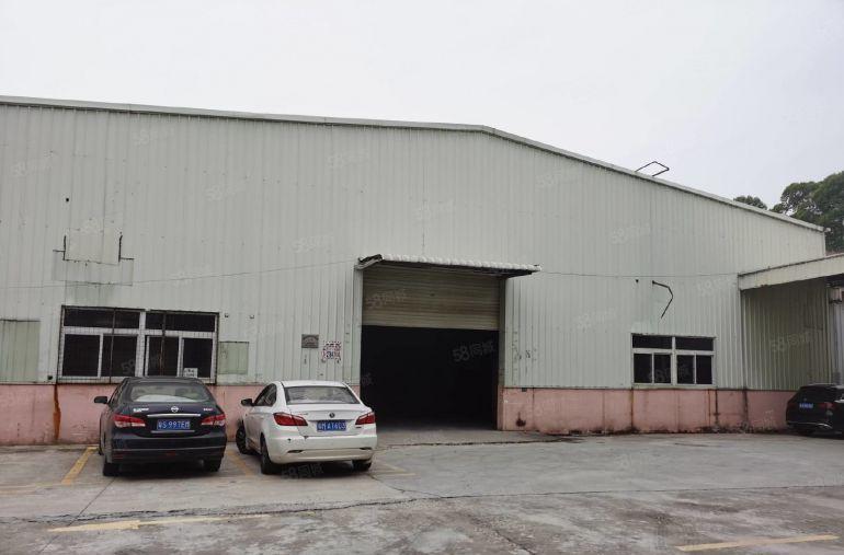 厚街低价单一层钢构厂房出租2000平方，滴水9米，可办环评