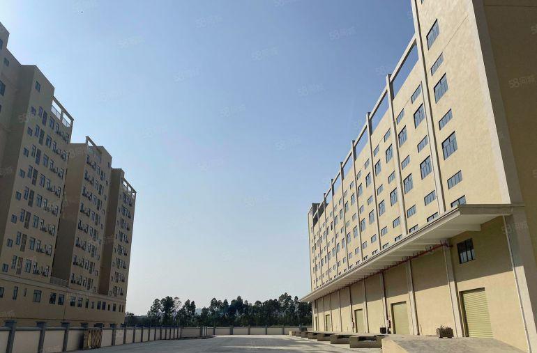 厚街原房东高度10米16000平独院厂房，适合做物流冻库五金