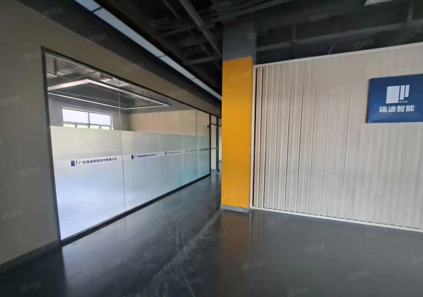 白濠新出标准厂房一楼1000平精装修现成水电厂房出租仓库出租