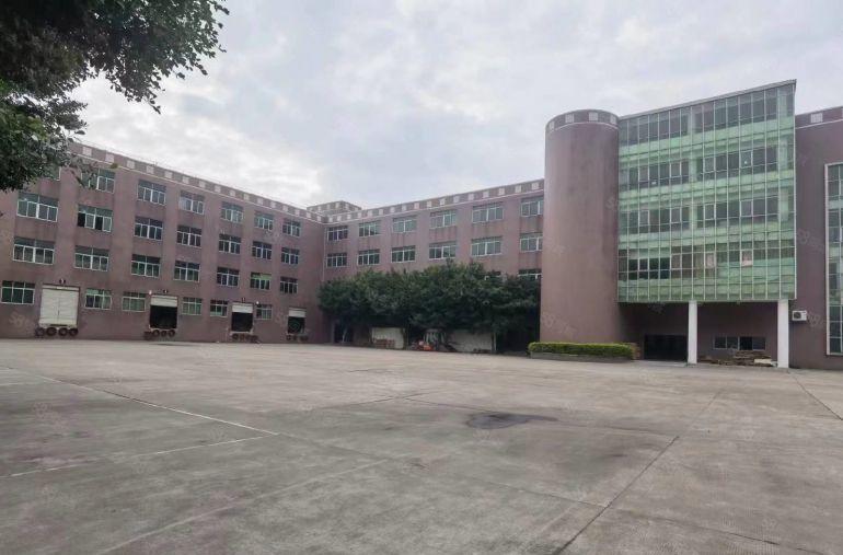 厚街 标准厂房一楼楼上 适合注塑 模具 电子 家具 设备