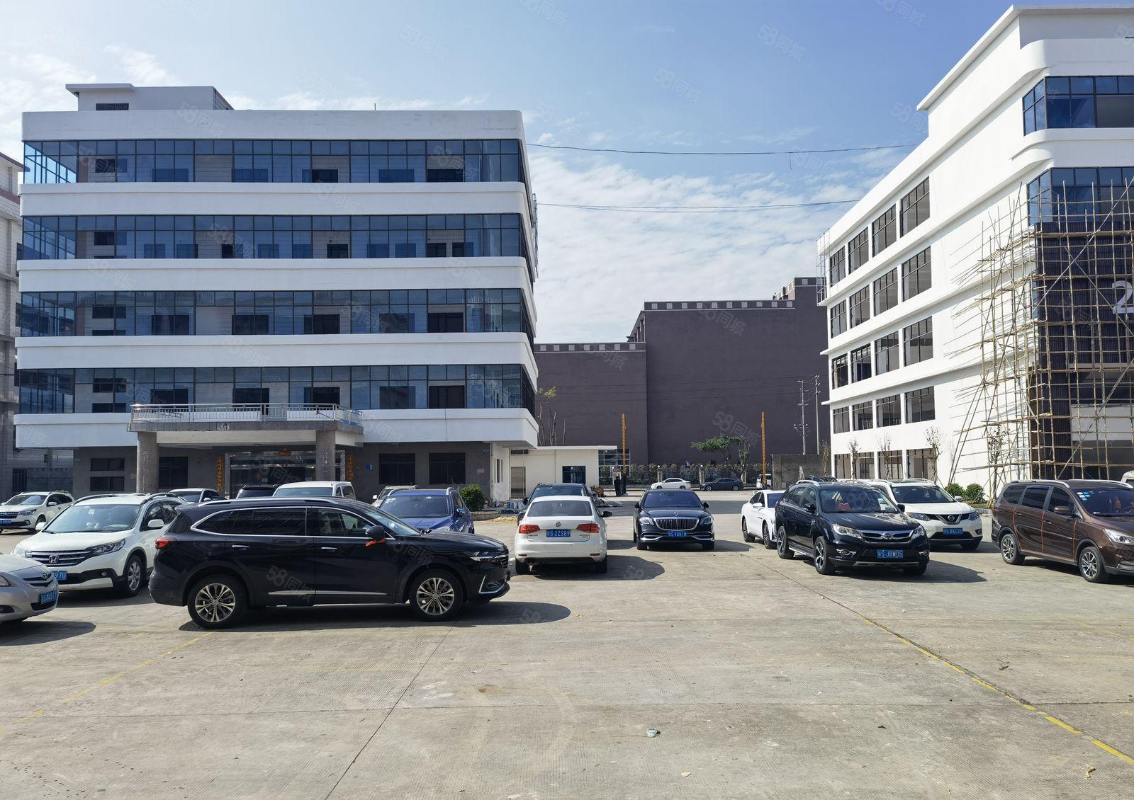 厚街全新独院厂房10000至50000方可分租