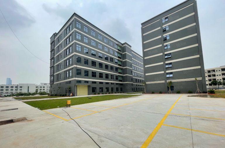 厚街原房东高新产业园5万方厂房出租（1000方起租）