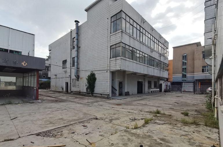 厚街新出原房东单一层钢构5200平方，砖墙到顶，实际面积出租