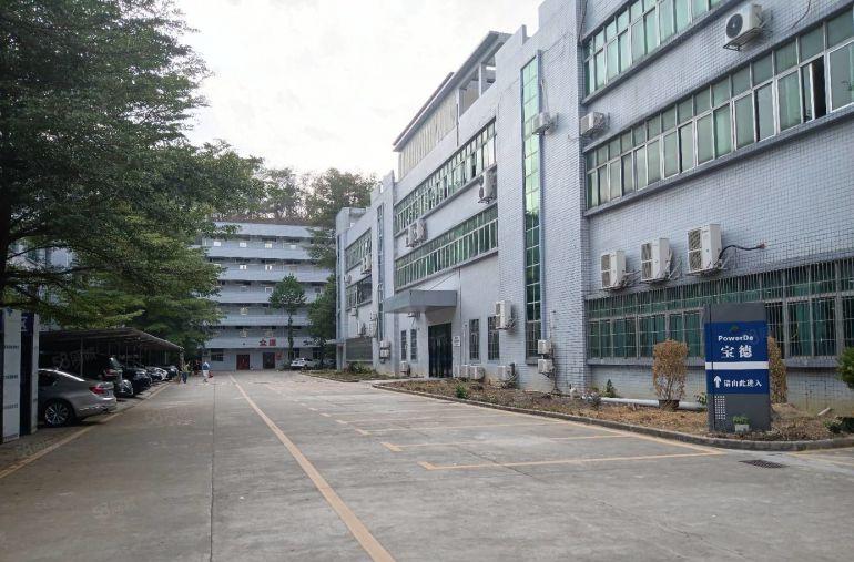 8元厚街赤岭工业区厂房出租总面积20000平米可以大小分租