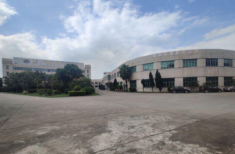 原房东8元低价甩租厚街大岭山南城无公摊4千平厂房一楼仓库出租