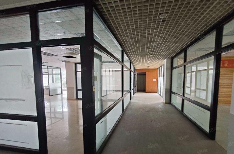 厚街楼上厂房出租 空地大 现成办公室 适合各种行业