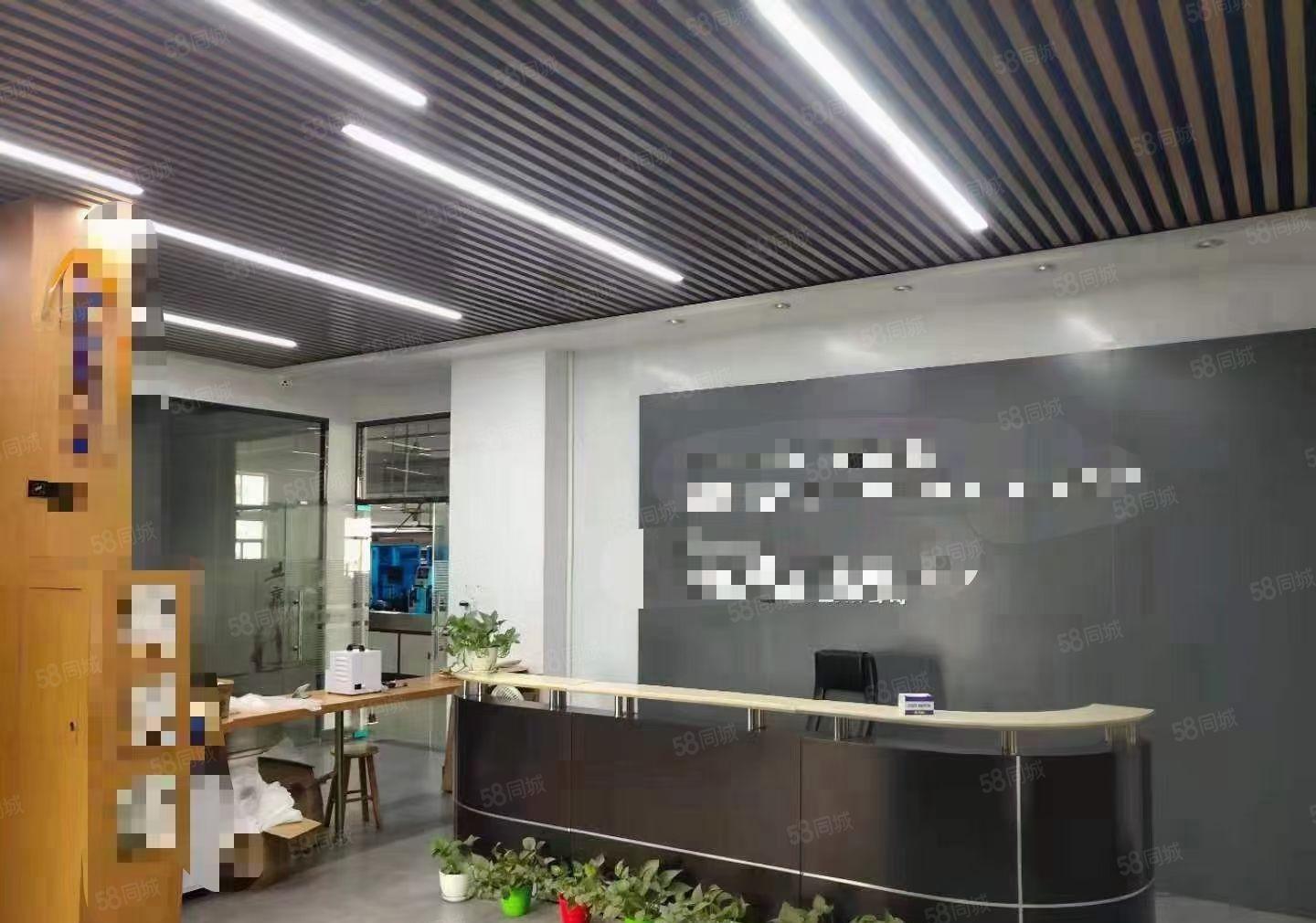 厚街1250平现成精装厂房出租，专业园区，拎包即可生产！