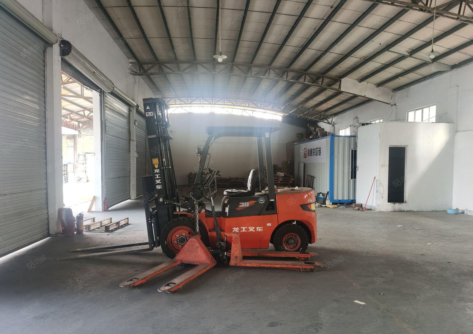 厚街仓储物流带卸货平台厂房