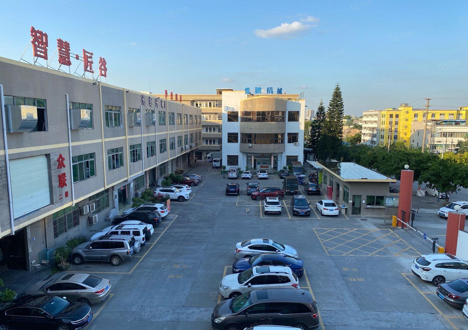 （独院厂房分租）3楼4000平方大小可分租