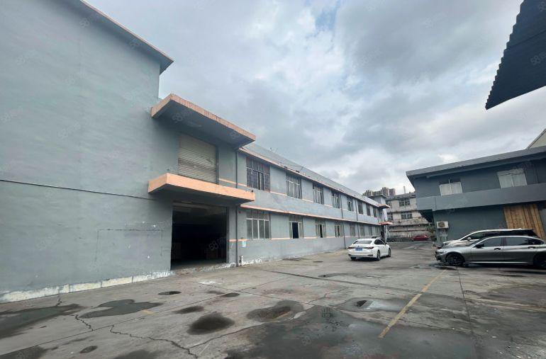 厚街独院厂房带环评一楼6米高水电可过户形象好