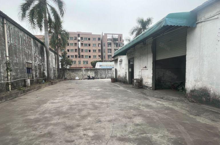 原房东独门独院厂房出租600平方，价格便宜