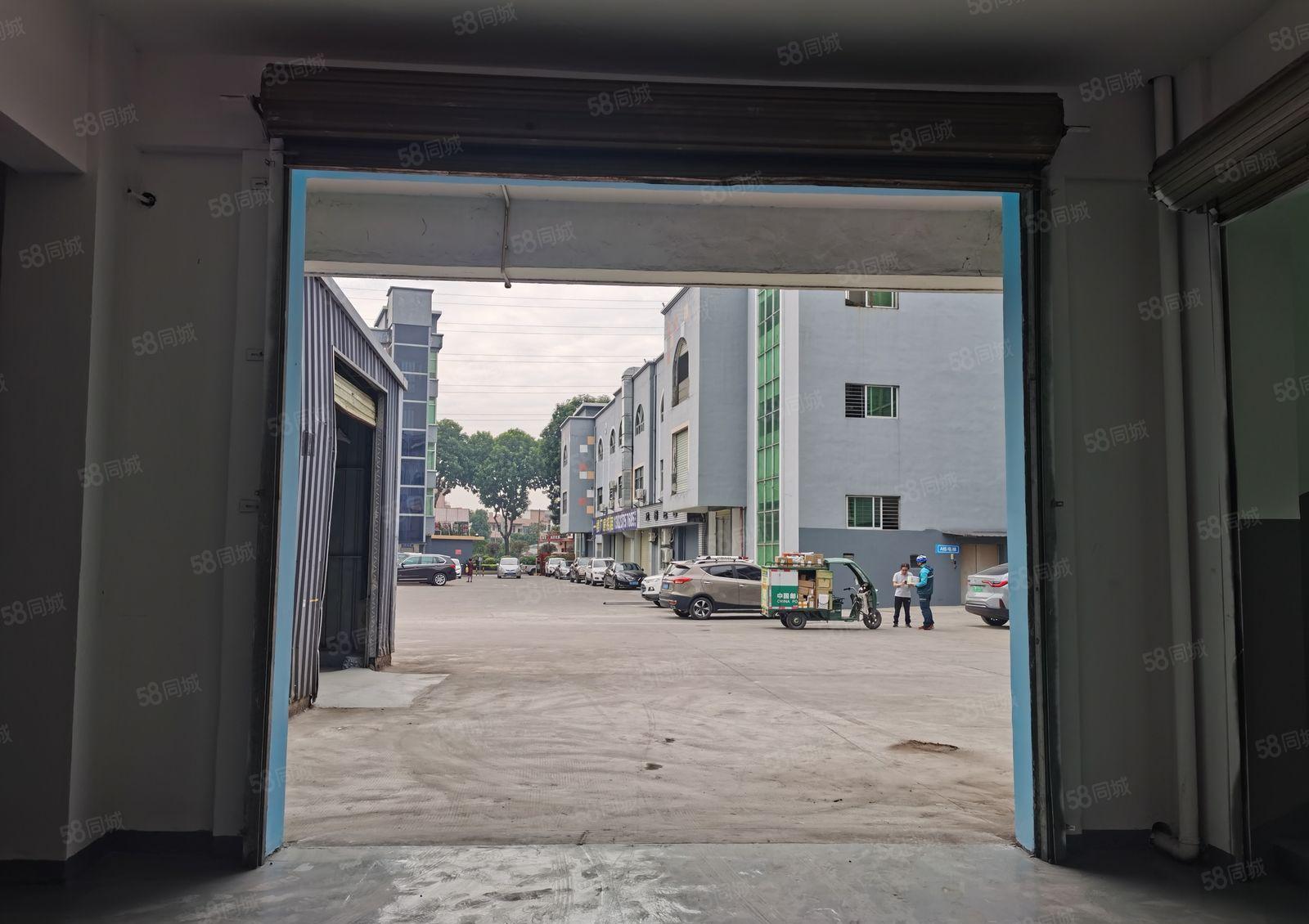 厚街园区独栋厂房出租