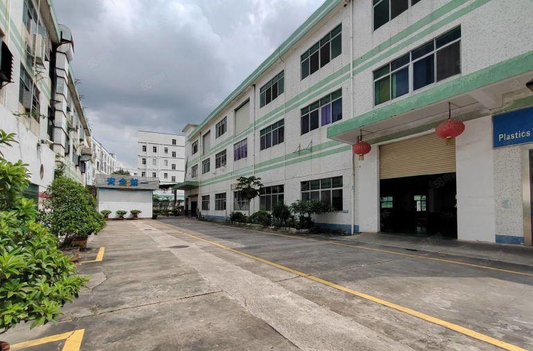 独门独院9块仓库出租厚街厂房出租5千平原房东厂房出租独院