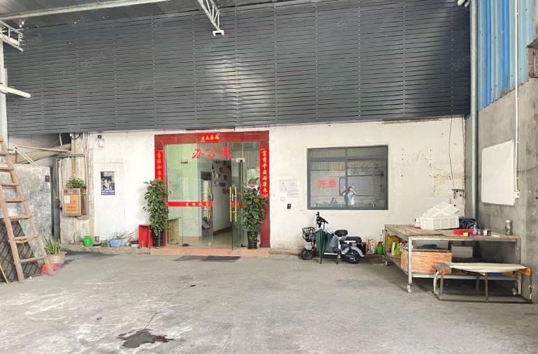 厚街白濠独院钢构实际2200方有五金喷油环评