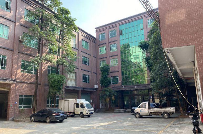 （带家具环评）独院家具厂分租5500平方