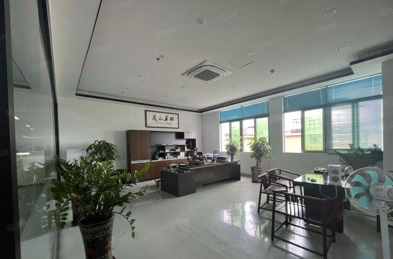 厚街镇带油房环评楼上2000平现成装修水电齐全办公室厂房出租