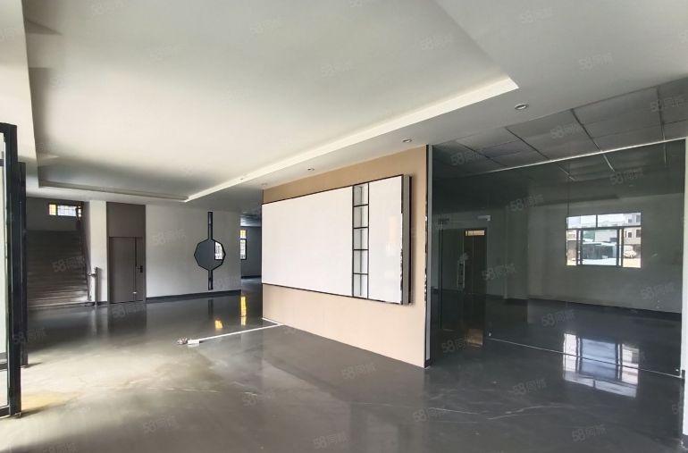 厚街实际面积独院厂房