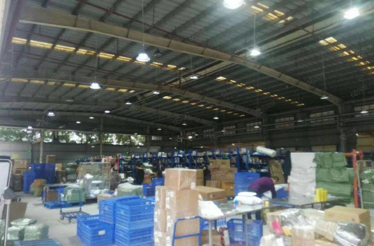 厚街单一层厂房出租2680平方，水电气到车间