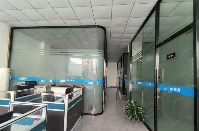 （花园式厂房）厚街镇新出厂房一楼二楼各2125方 可分租