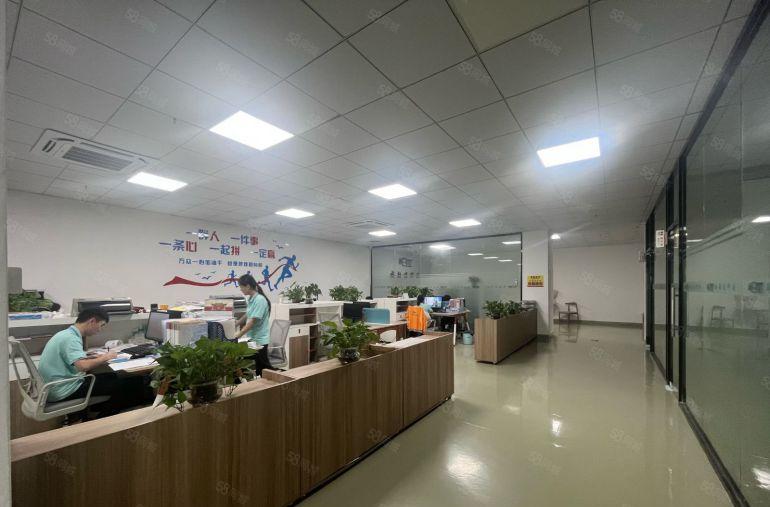 急租厚街原房东楼上新出1000平装修修厂房实际面积出租可分租