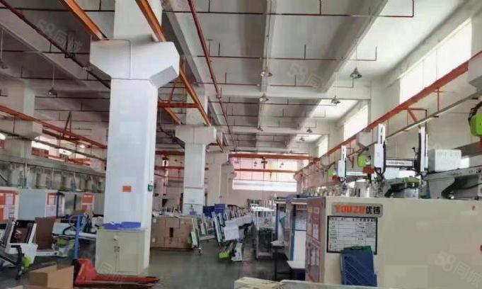 沙田东高速新空出原房东独门独院厂房5600平水电齐全可办环评