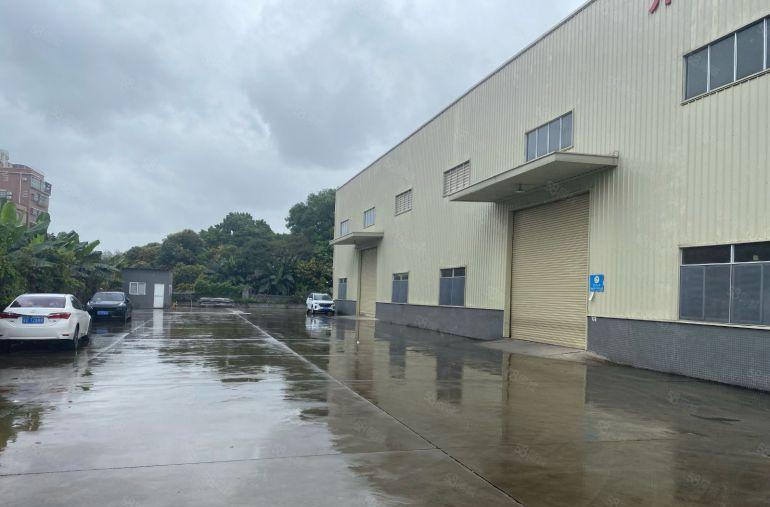 10米高钢构2400平方出租可分租