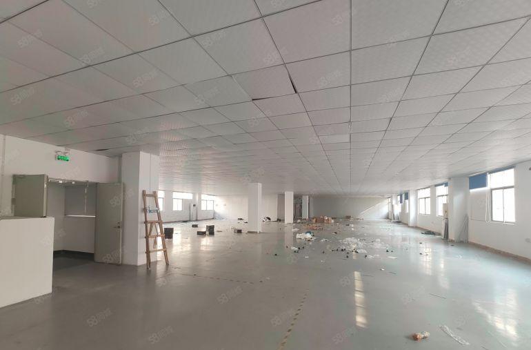 厚街体育公园二楼2000平方精装修厂房出租