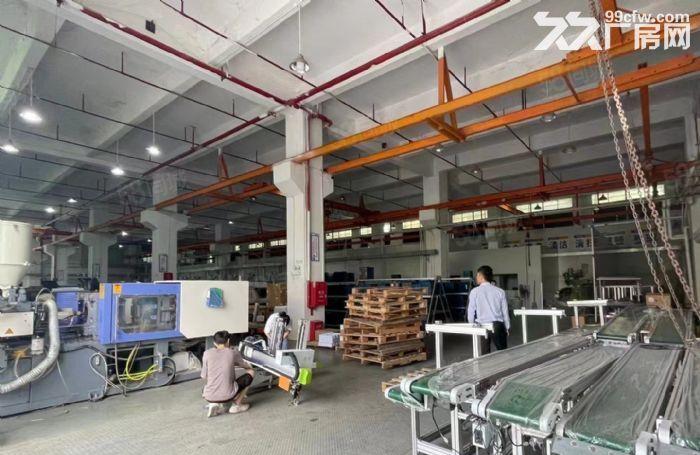 沙田大型产业园30000平方米随意分租 可办各类环评 配套齐