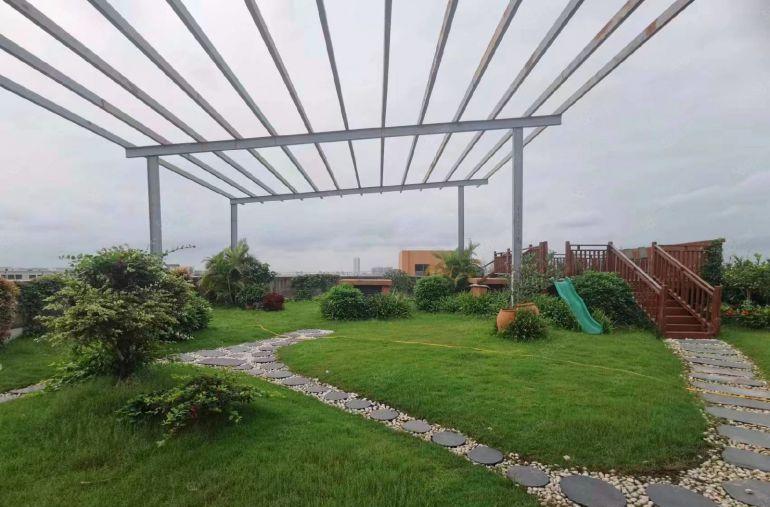 厚街新空精装修楼上会所450平