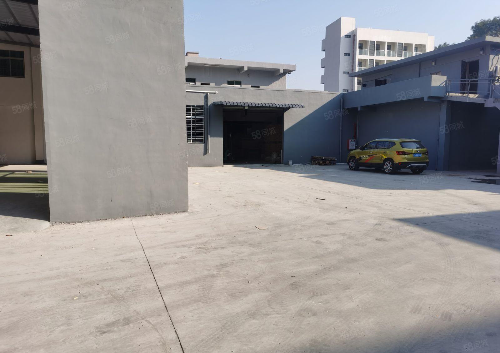 钢结构滴水10米厚街机械五金厂房