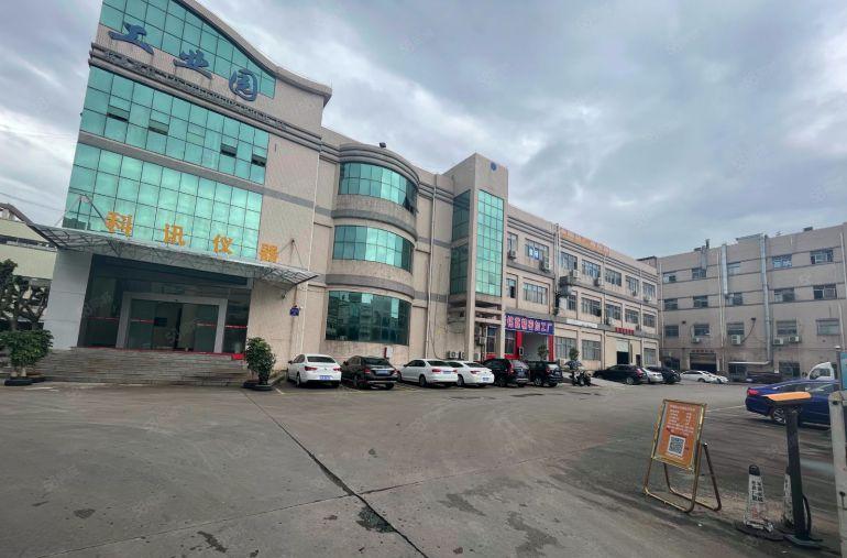 （独院）原房东厚街镇新出5000平方现成装修水电齐全厂房出租