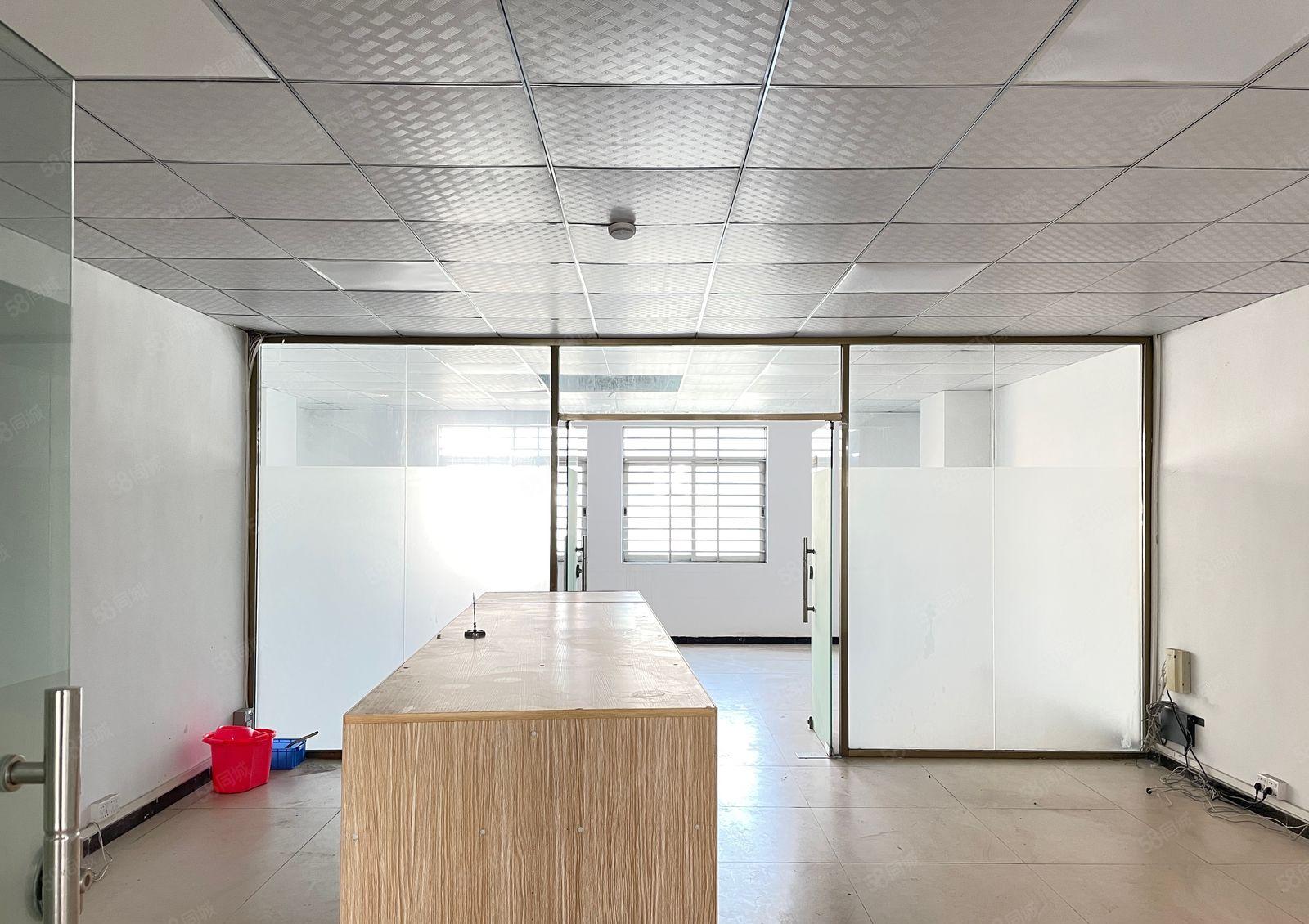 厚街实图整栋1300方厂房出租现成装修水电办公室行业不限